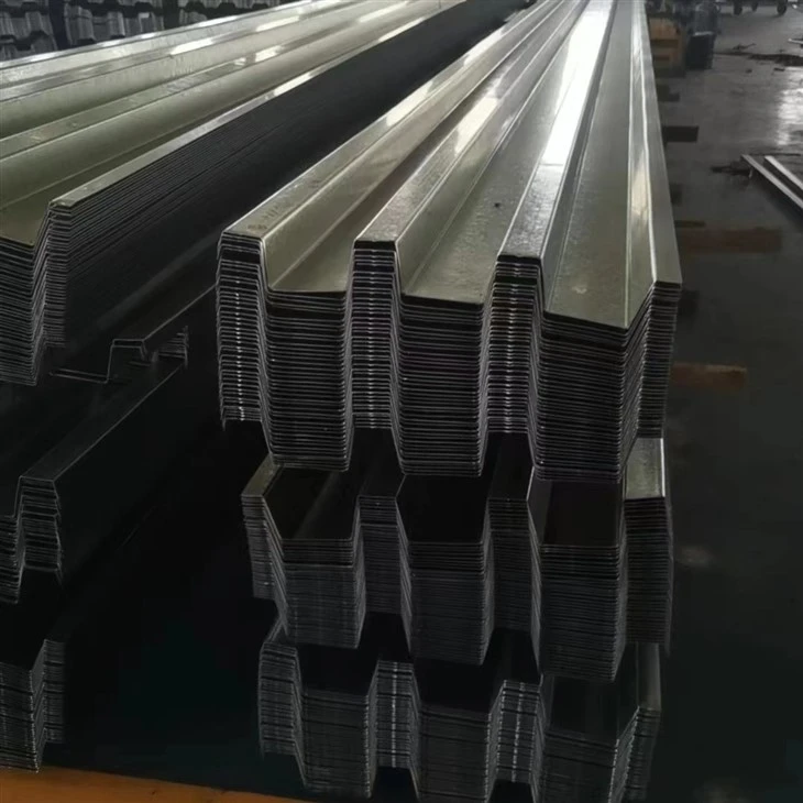 Whistler Steel Roofing & Decking Roofing System